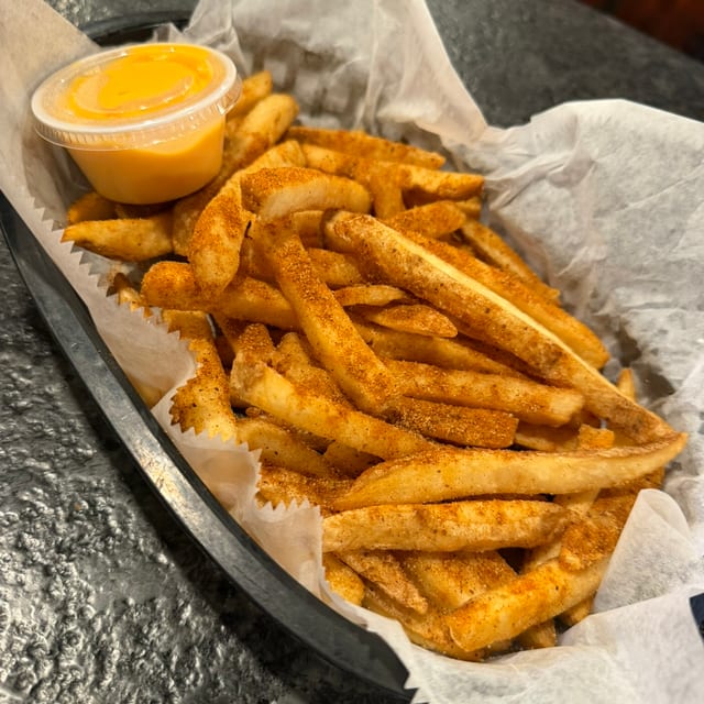 Old Bay Fries / Tots.