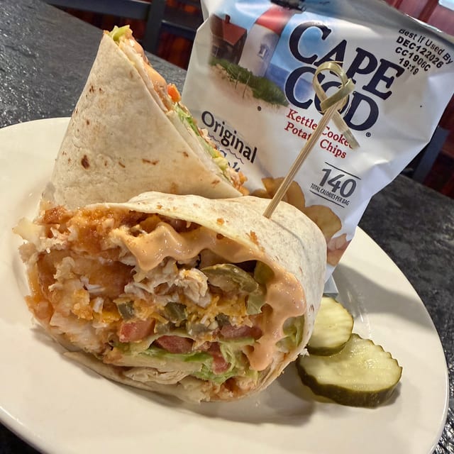 Southwest Wrap.
