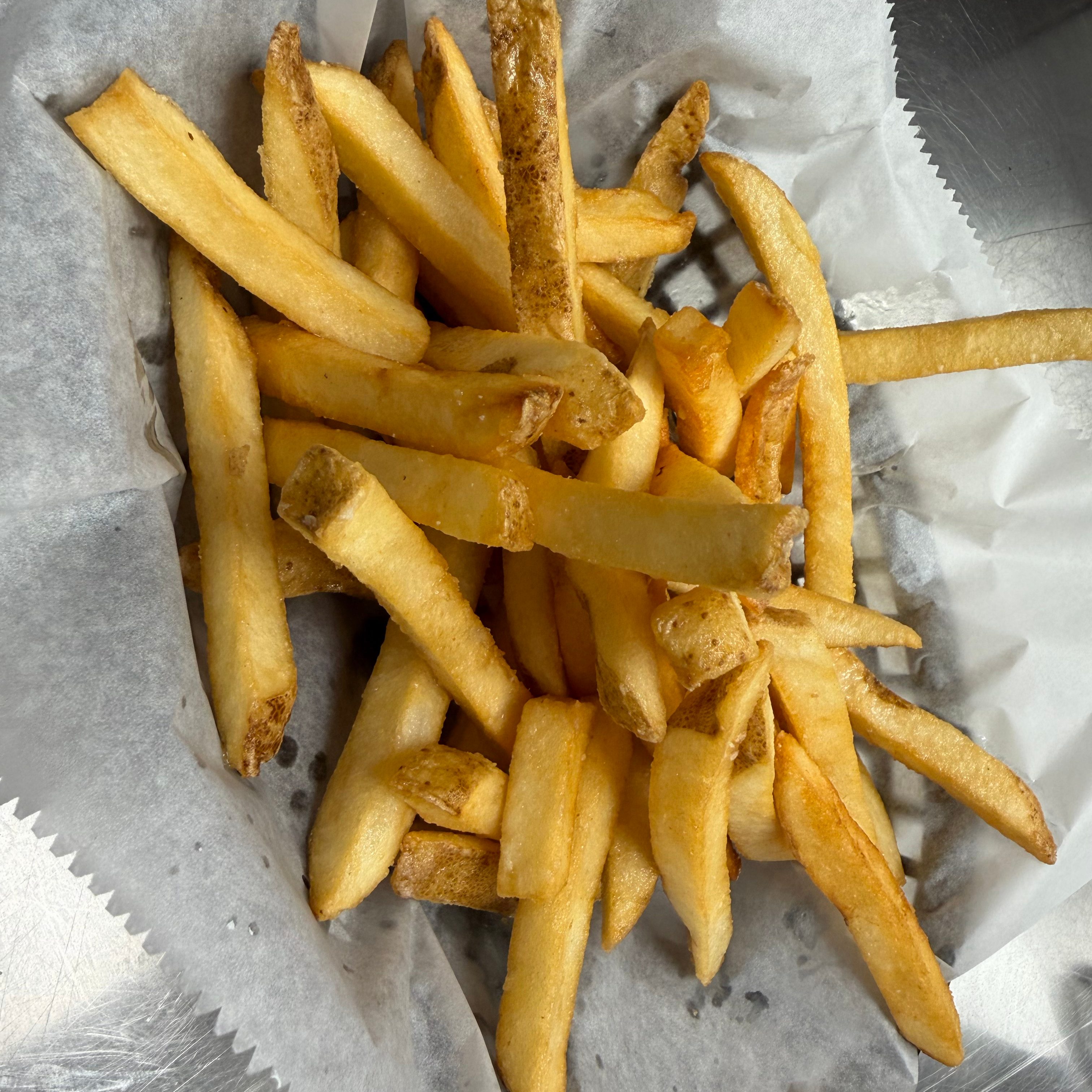 Regular Fries.