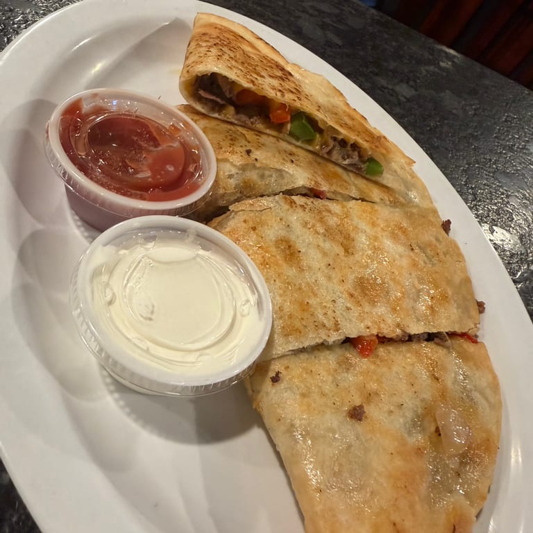 Mouthwatering Quesadilla Options