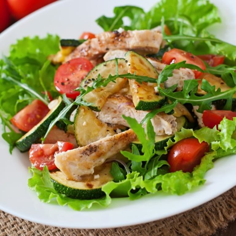Delicious Chicken Salad Options at Our Restaurant