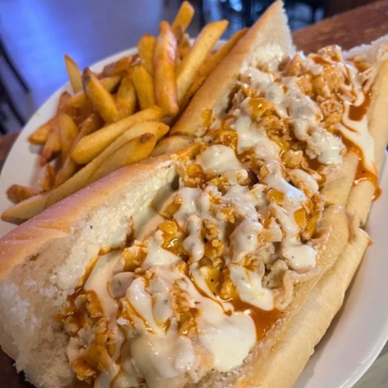 Delicious Cheesesteak and More