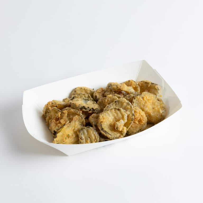 Crunchy Fried Pickles: A Bar & Grill Favorite