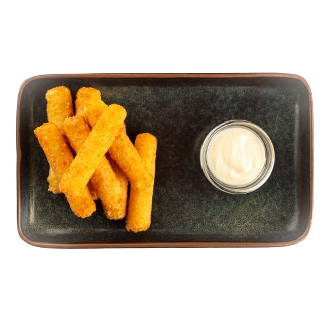 Mozzarella Sticks.