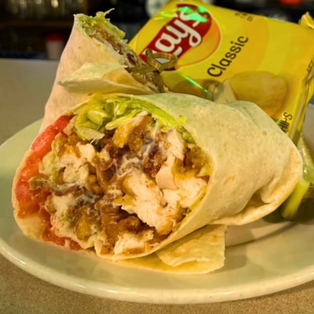Cali Wrap.