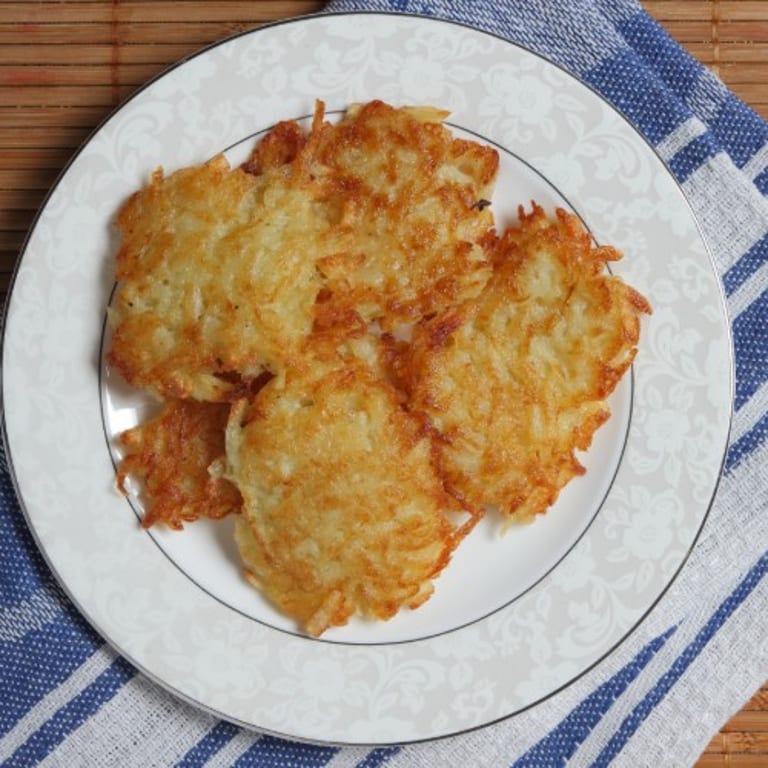 Savor Our Hash Browns