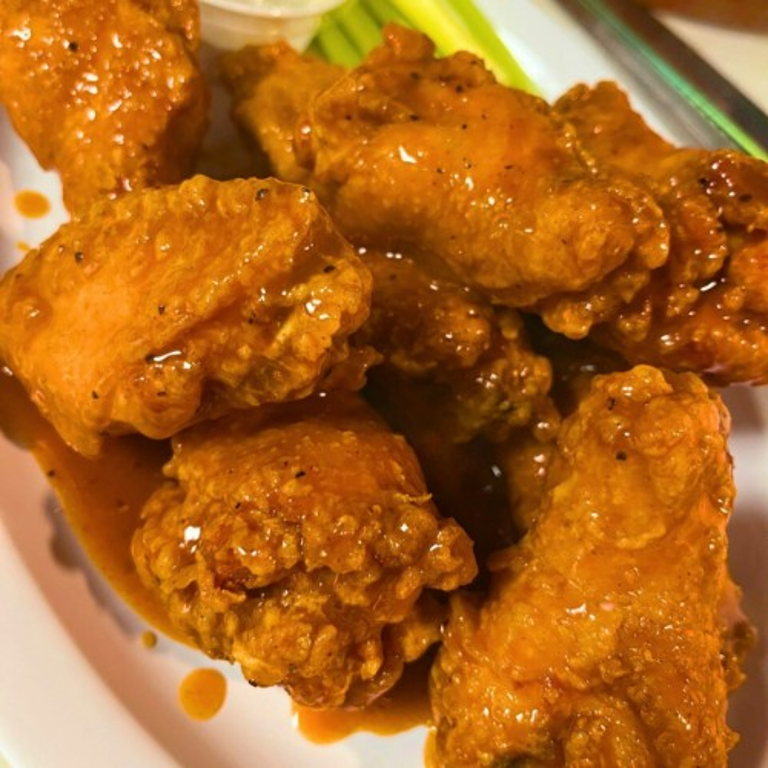 Our Signature Wings