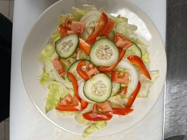 Full House Salad.