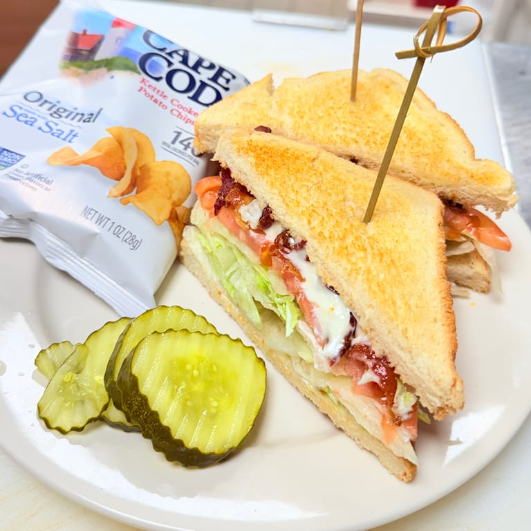 Classic BLT and More: Delicious Sandwiches