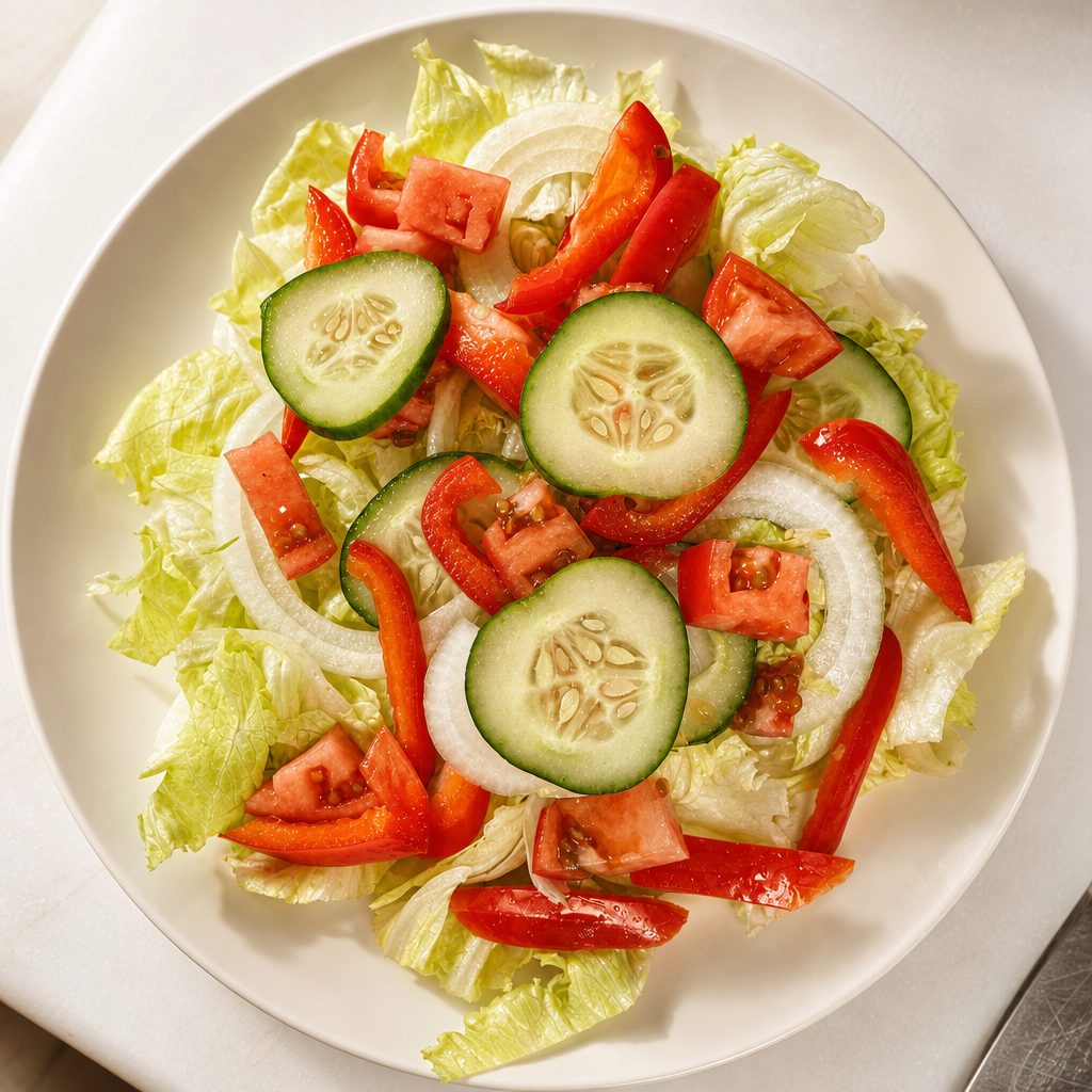Full House Salad.