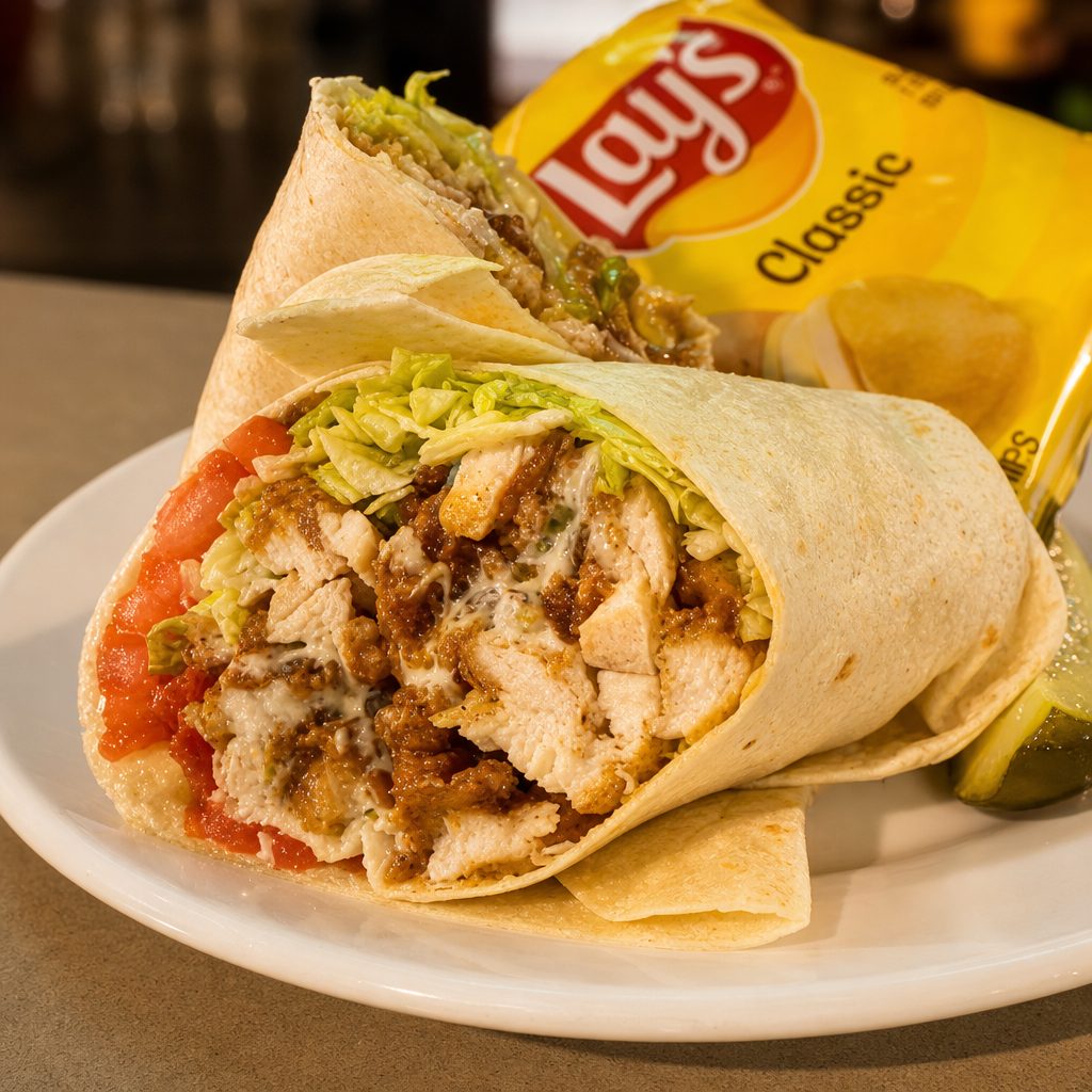 Cali Wrap.