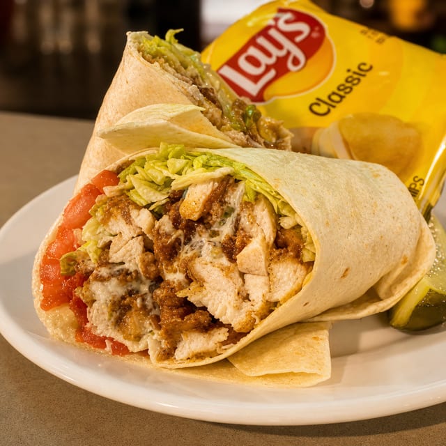 Cali Wrap.