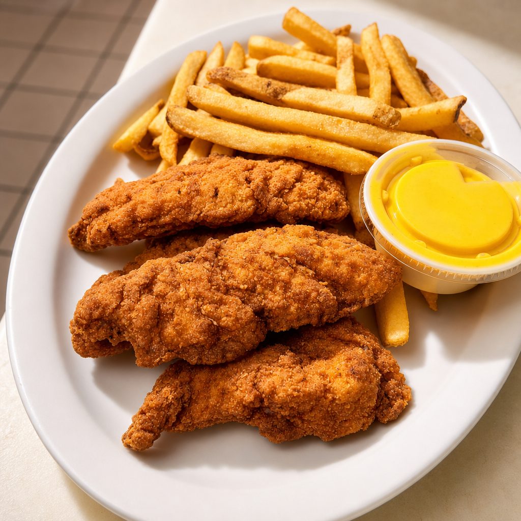 Chicken Fingers.