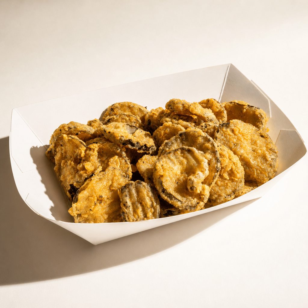 Fried Pickles.