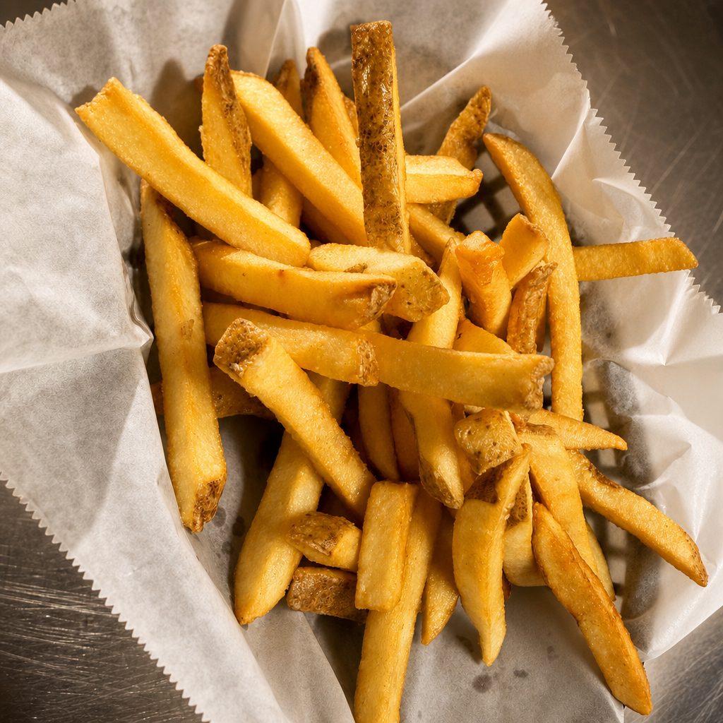 Cheese Fries.