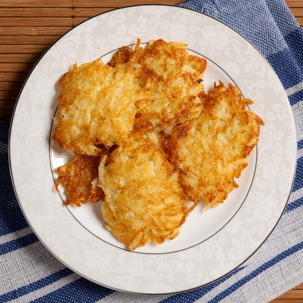 Side of Hash Browns or Tater Tots.