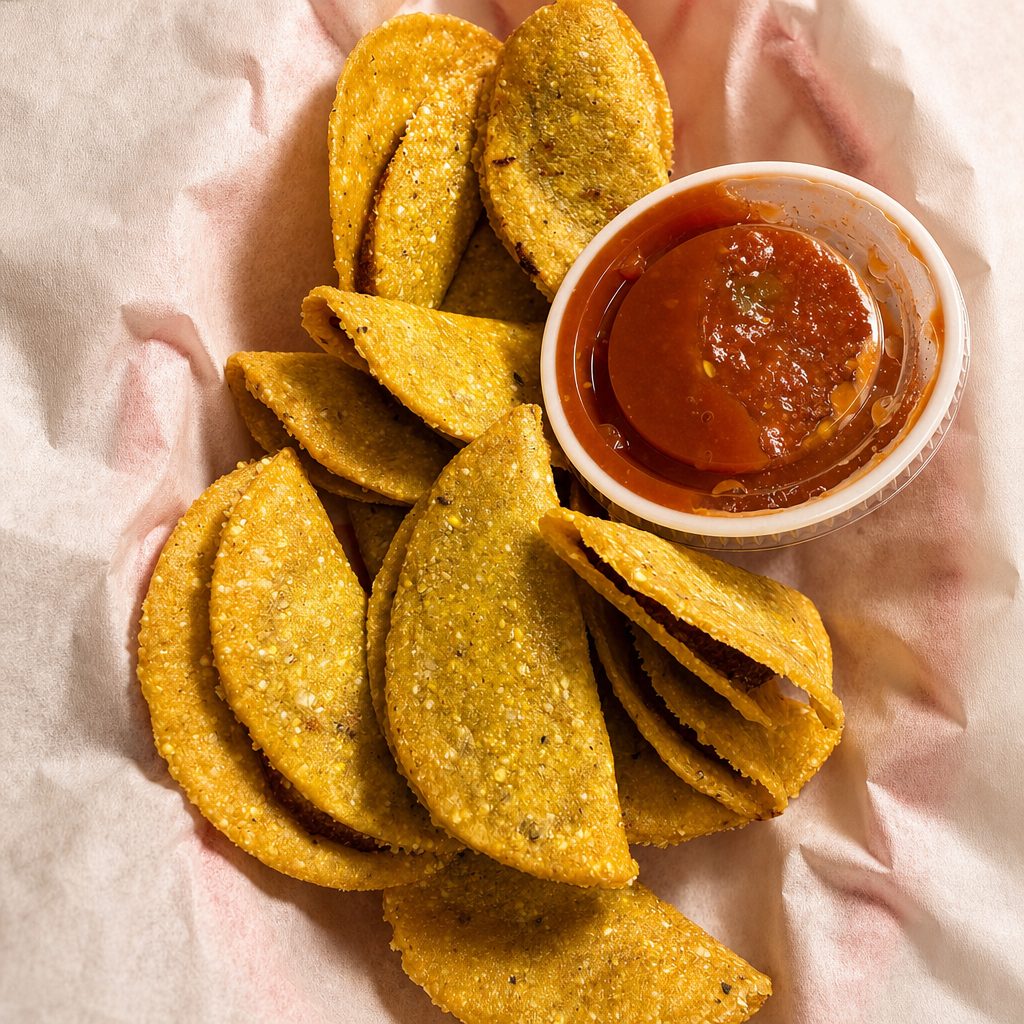 Mini Tacos.
