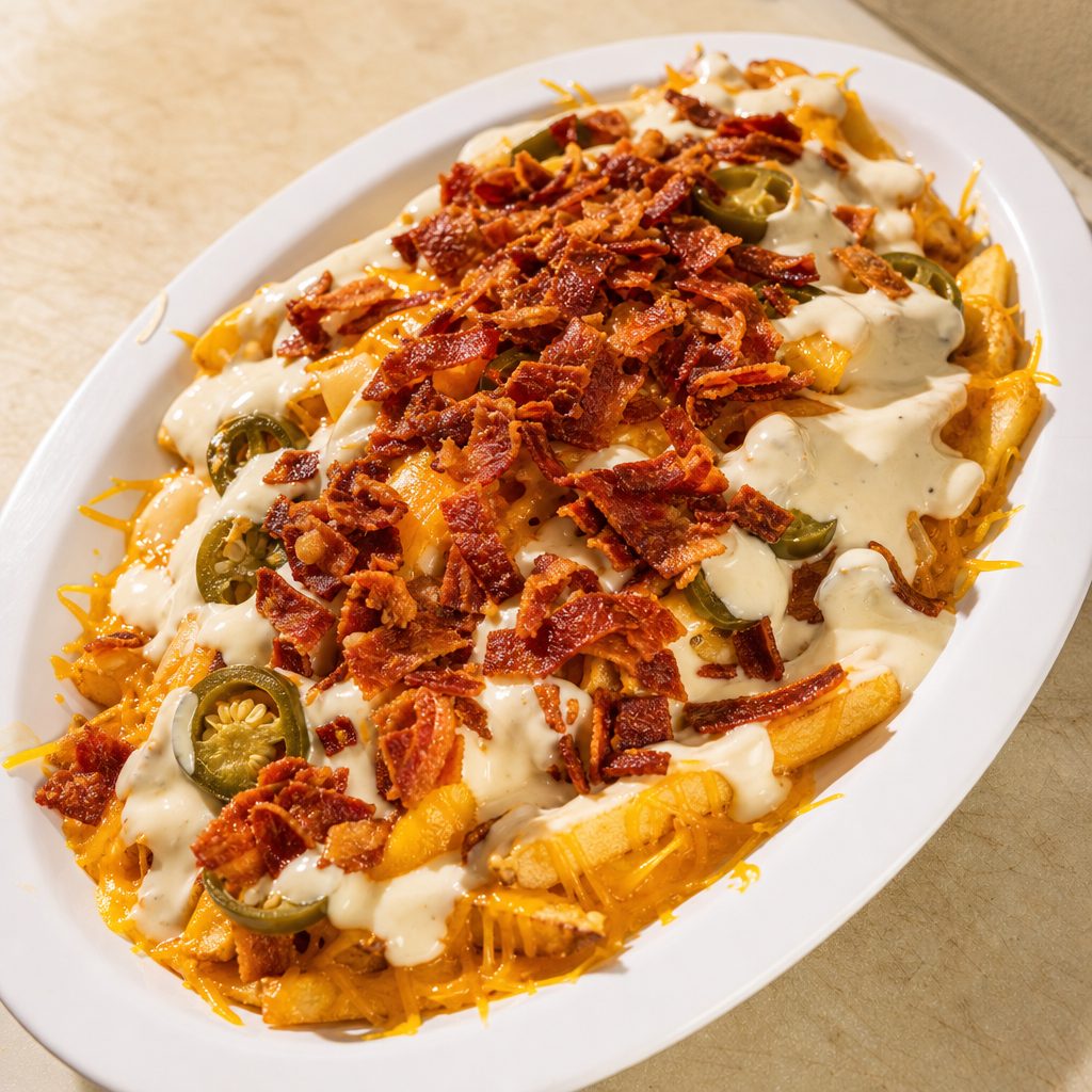 Southwood Fries / Tots.