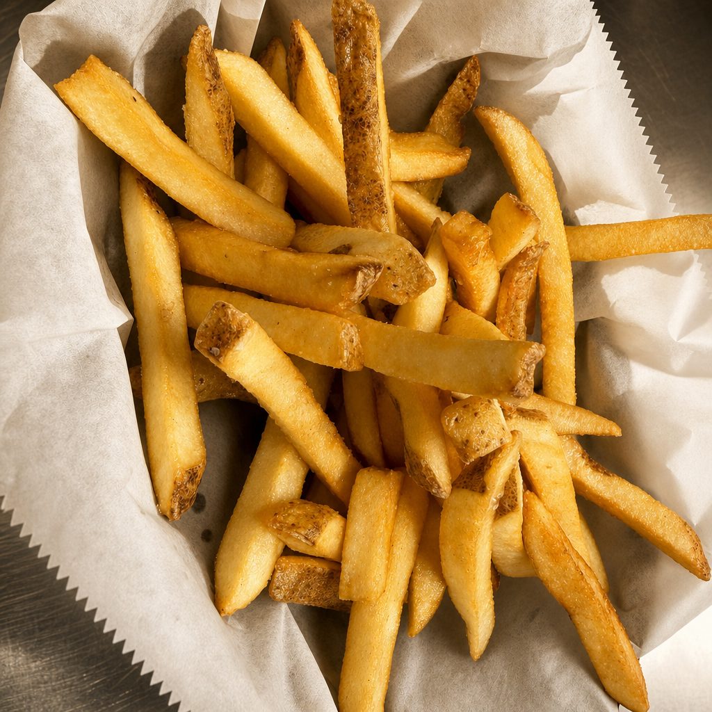 Regular Fries.