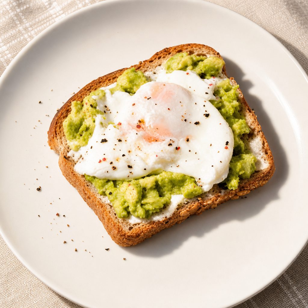 Avocado Toast.